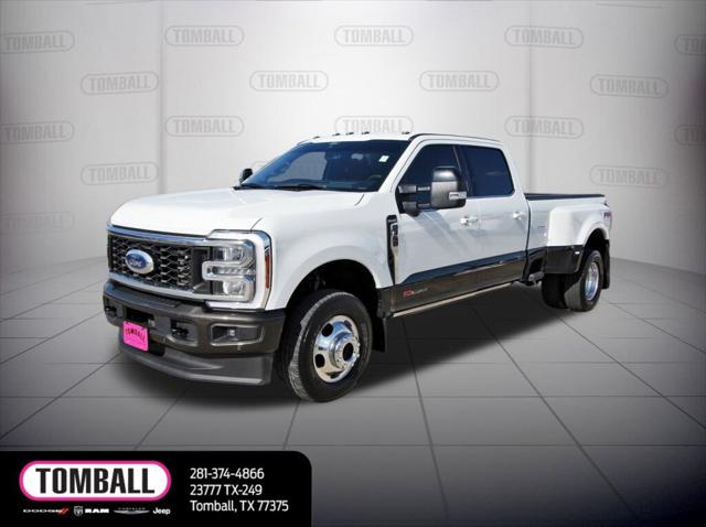 2024 Ford F-350 King Ranch