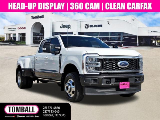 2024 Ford F-350 King Ranch 2024 Ford F-350 King Ranch