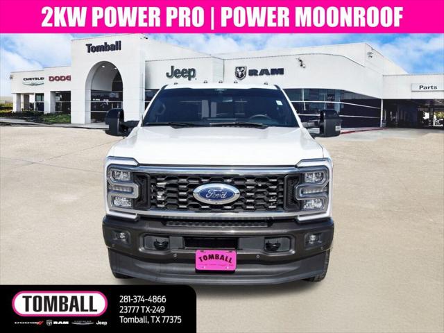 2024 Ford F-350 King Ranch 2024 Ford F-350 King Ranch