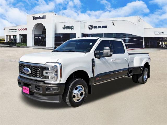 2024 Ford F-350 King Ranch 2024 Ford F-350 King Ranch