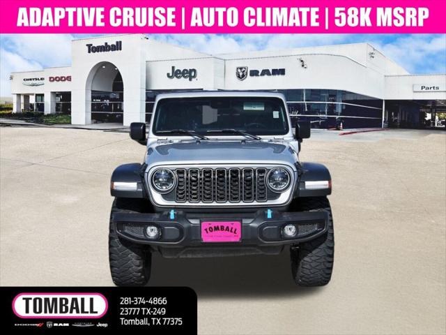 2024 Jeep Wrangler 4xe Willys 4xe