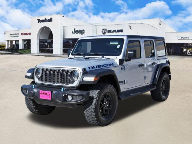 2024 Jeep Wrangler 4xe Willys 4xe