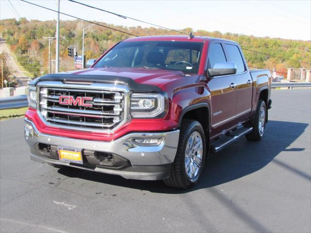 2018 GMC Sierra 1500 SLT 2018 GMC Sierra 1500 SLT