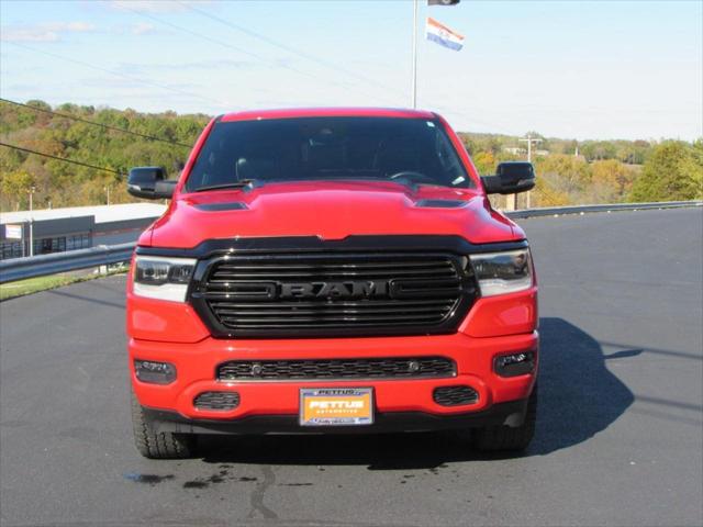 2023 RAM 1500 Laramie Crew Cab 4x4 57 Box