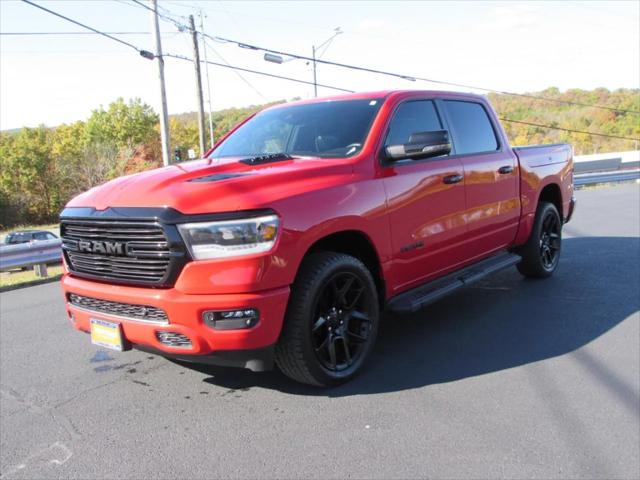 2023 RAM 1500 Laramie Crew Cab 4x4 57 Box
