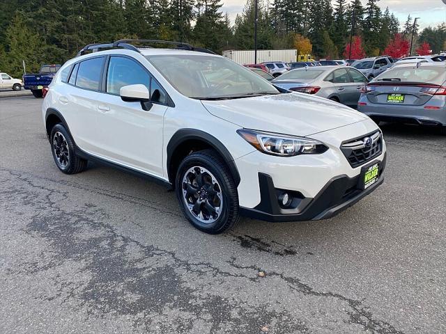 2021 Subaru Crosstrek Premium 2021 Subaru Crosstrek Premium