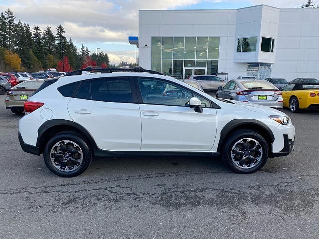 2021 Subaru Crosstrek Premium 2021 Subaru Crosstrek Premium