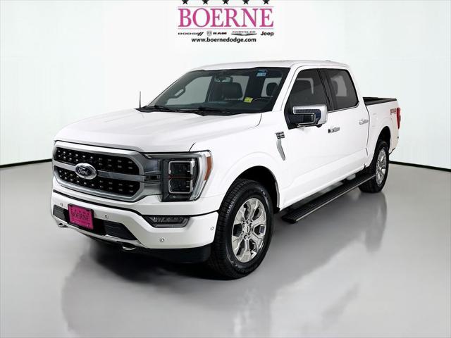 2021 Ford F-150 Platinum 2021 Ford F-150 Platinum