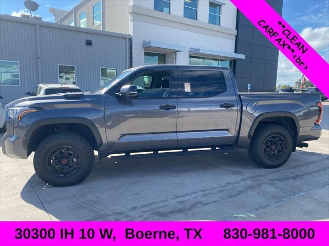 2023 Toyota Tundra Hybrid TRD Pro