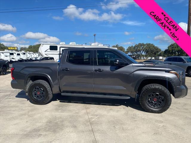 2023 Toyota Tundra Hybrid TRD Pro