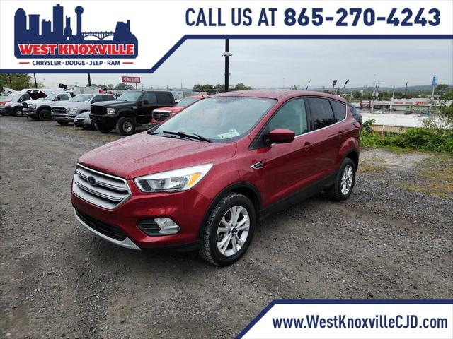 2019 Ford Escape SE