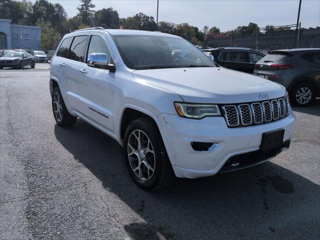 2019 Jeep Grand Cherokee Overland 4x4