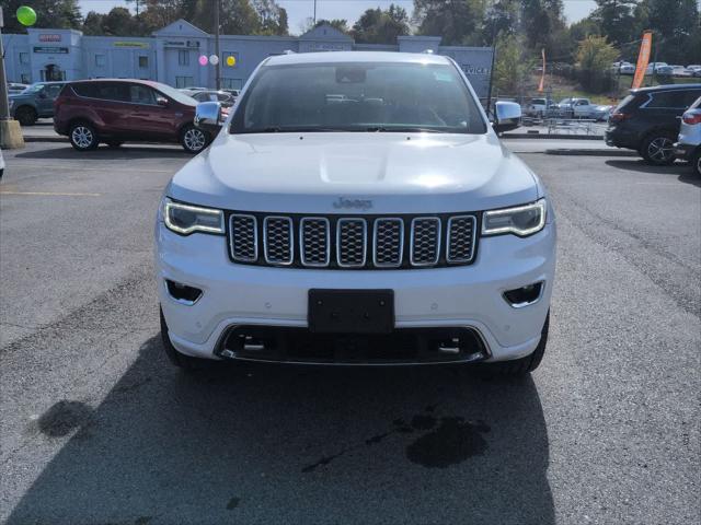 2019 Jeep Grand Cherokee Overland 4x4