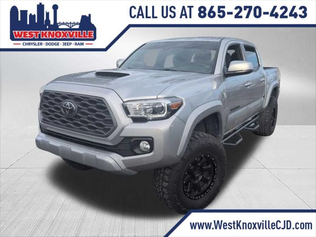 2022 Toyota Tacoma TRD Sport 2022 Toyota Tacoma TRD Sport