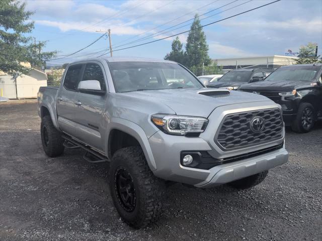 2022 Toyota Tacoma TRD Sport 2022 Toyota Tacoma TRD Sport