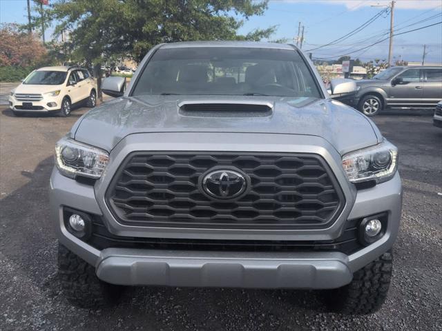 2022 Toyota Tacoma TRD Sport 2022 Toyota Tacoma TRD Sport