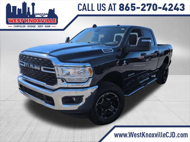 2023 RAM 2500 Big Horn Crew Cab 4x4 64 Box
