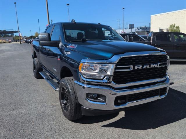 2023 RAM 2500 Big Horn Crew Cab 4x4 64 Box