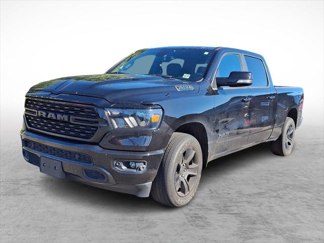 2022 RAM 1500 Big Horn Crew Cab 4x4 64 Box