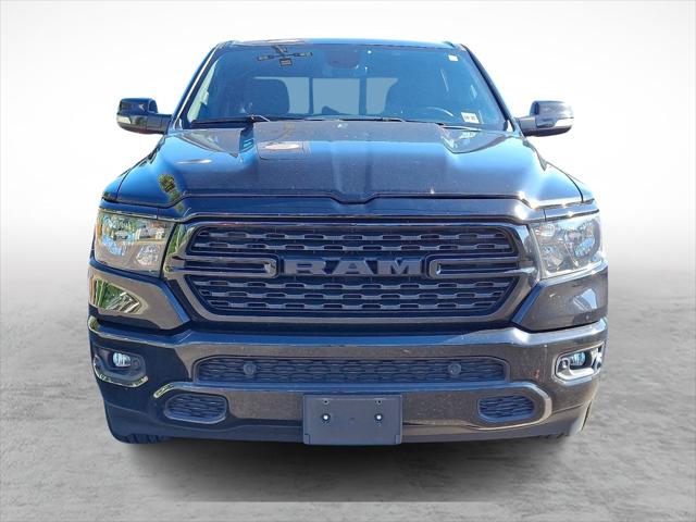 2022 RAM 1500 Big Horn Crew Cab 4x4 64 Box
