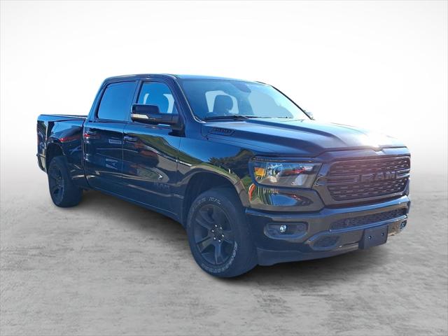 2022 RAM 1500 Big Horn Crew Cab 4x4 64 Box