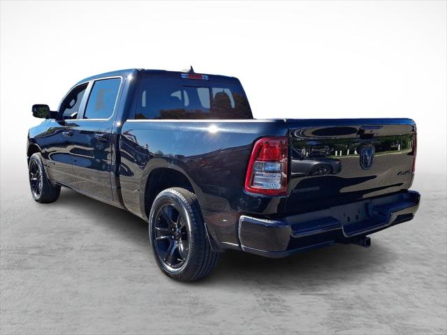 2022 RAM 1500 Big Horn Crew Cab 4x4 64 Box 2022 RAM 1500 Big Horn Crew Cab 4x4 64 Box