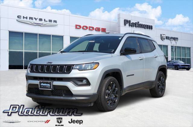 2025 Jeep Compass Latitude 4x4
