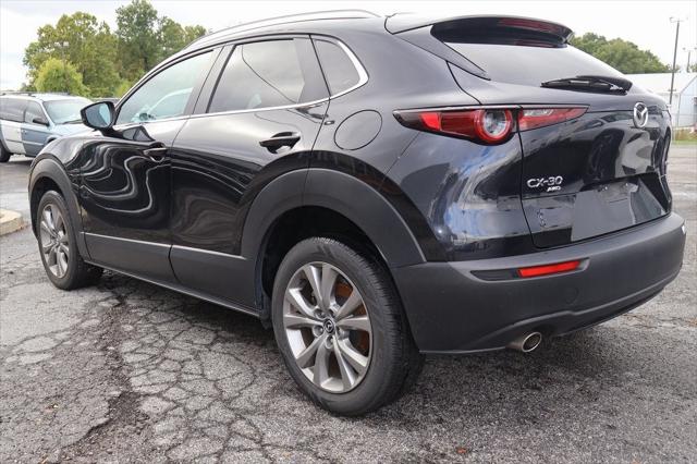 2023 Mazda CX-30 2.5 S Select 2023 Mazda CX-30 2.5 S Select