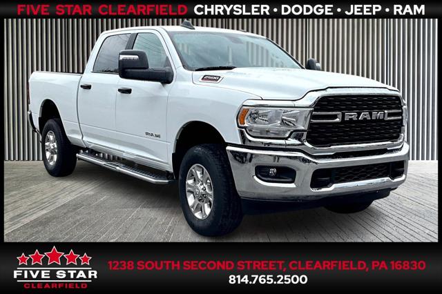 2024 RAM 2500 Big Horn Crew Cab 4x4 64 Box