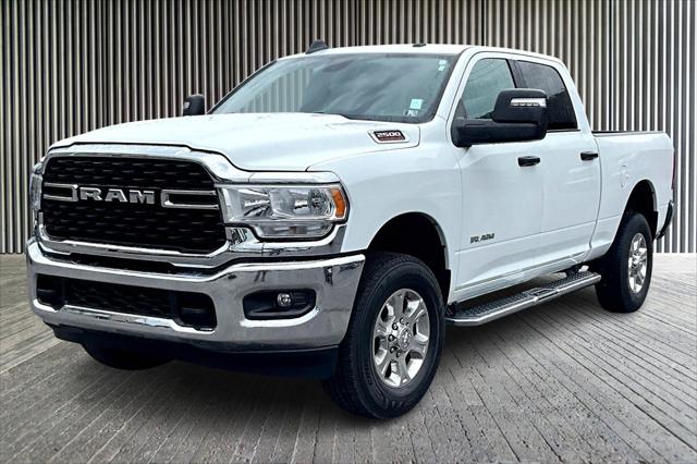 2024 RAM 2500 Big Horn Crew Cab 4x4 64 Box