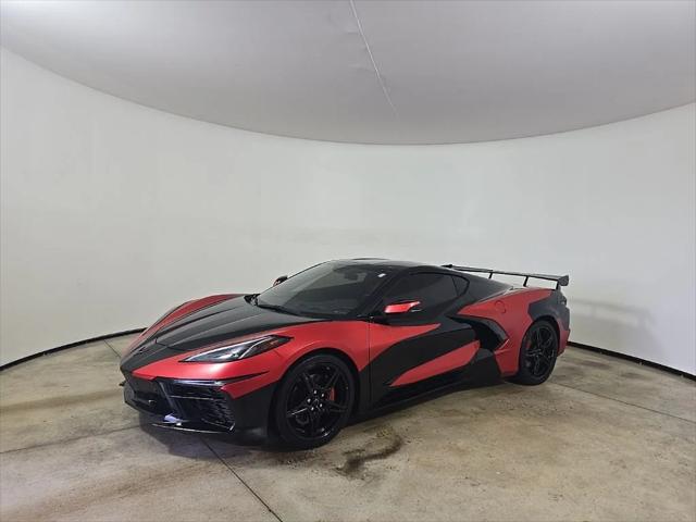 2023 Chevrolet Corvette Stingray RWD Coupe 2LT 2023 Chevrolet Corvette Stingray RWD Coupe 2LT