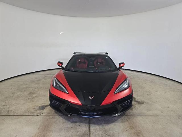 2023 Chevrolet Corvette Stingray RWD Coupe 2LT 2023 Chevrolet Corvette Stingray RWD Coupe 2LT