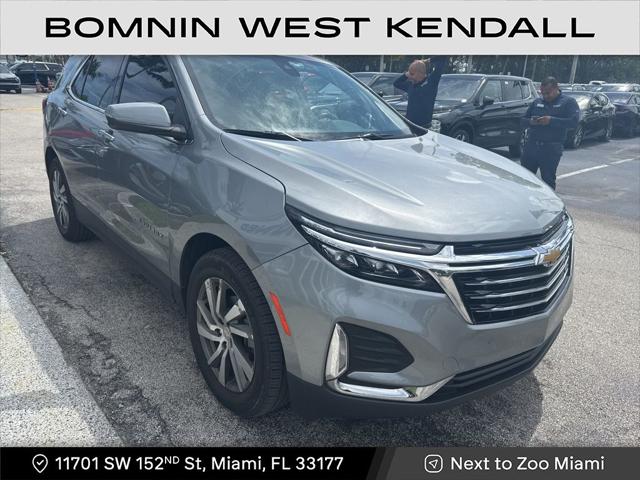 2023 Chevrolet Equinox FWD Premier