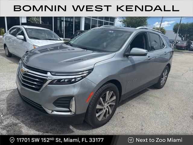 2023 Chevrolet Equinox FWD Premier