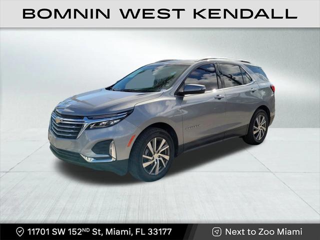 2023 Chevrolet Equinox FWD Premier