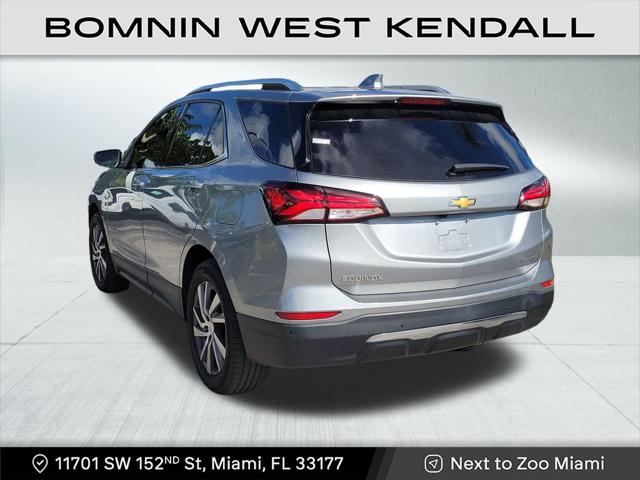 2023 Chevrolet Equinox FWD Premier