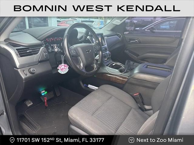 2020 Chevrolet Suburban 2WD LS