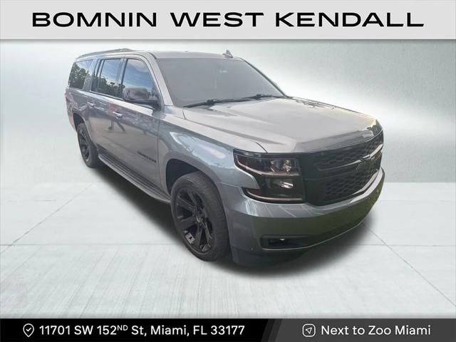 2020 Chevrolet Suburban 2WD LS