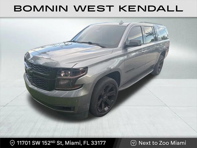 2020 Chevrolet Suburban 2WD LS