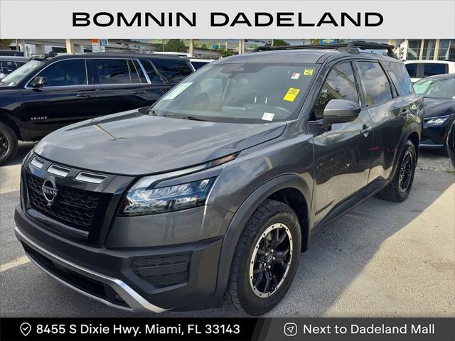 2023 Nissan Pathfinder Rock Creek 4WD
