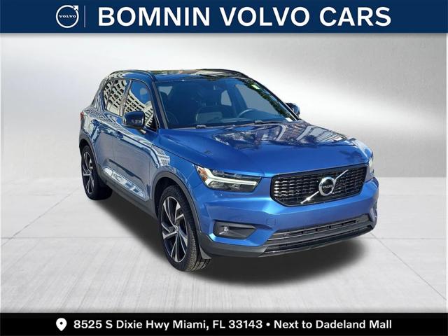 2020 Volvo XC40 T5 R-Design 2020 Volvo XC40 T5 R-Design