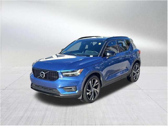 2020 Volvo XC40 T5 R-Design 2020 Volvo XC40 T5 R-Design