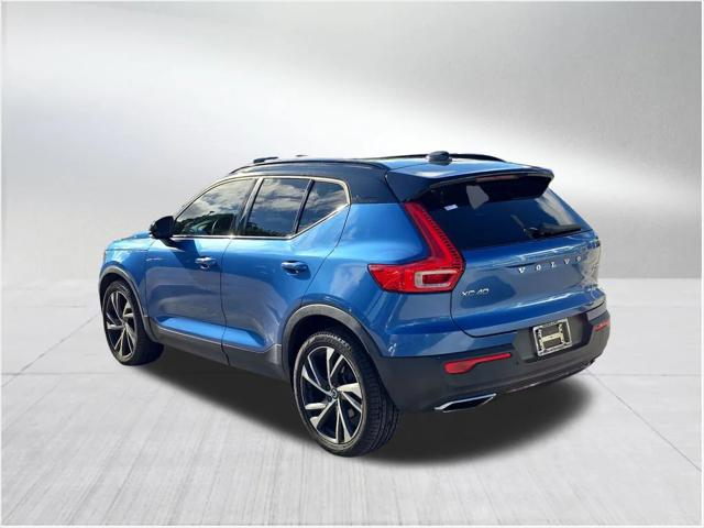2020 Volvo XC40 T5 R-Design 2020 Volvo XC40 T5 R-Design