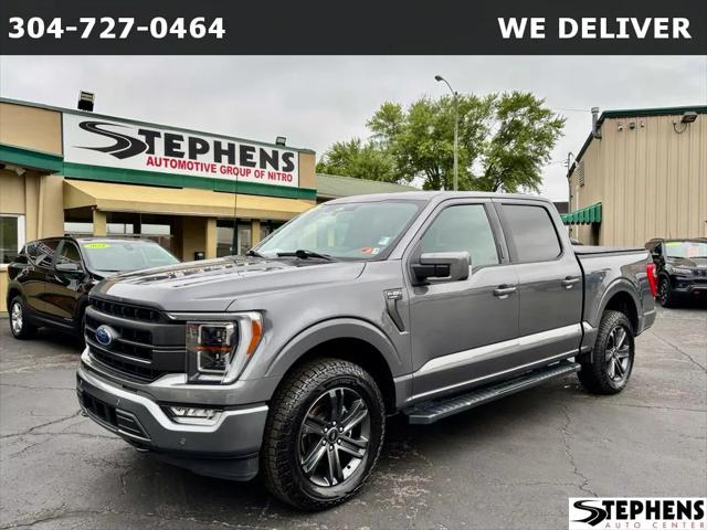 2023 Ford F-150 LARIAT 2023 Ford F-150 LARIAT