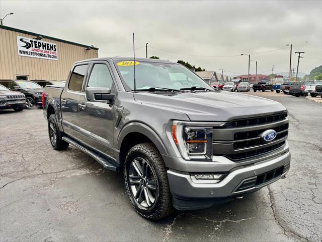 2023 Ford F-150 LARIAT 2023 Ford F-150 LARIAT