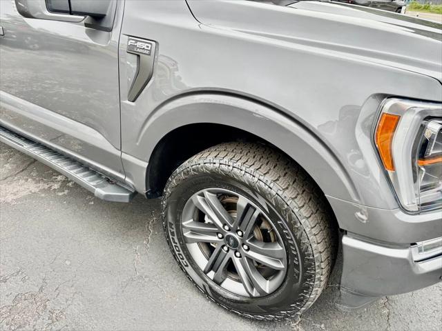 2023 Ford F-150 LARIAT 2023 Ford F-150 LARIAT