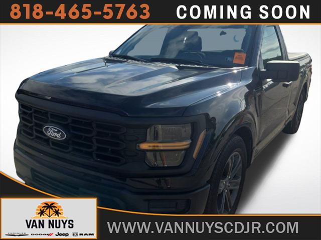 2024 Ford F-150 XL