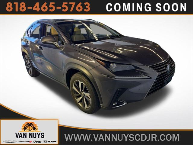 2019 Lexus NX 300 300 Base