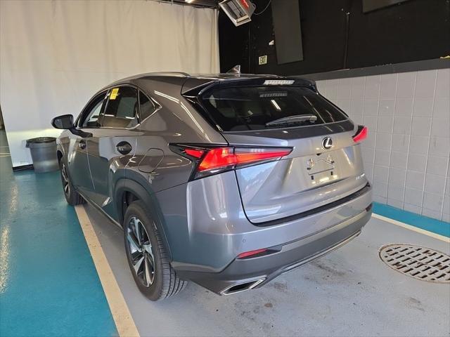 2019 Lexus NX 300 300 Base