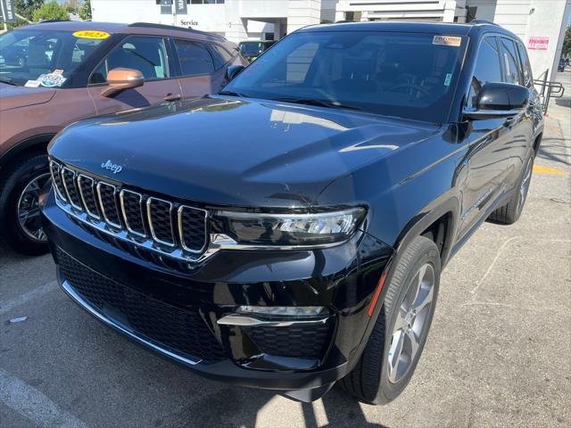 2023 Jeep Grand Cherokee 4xe 4xe